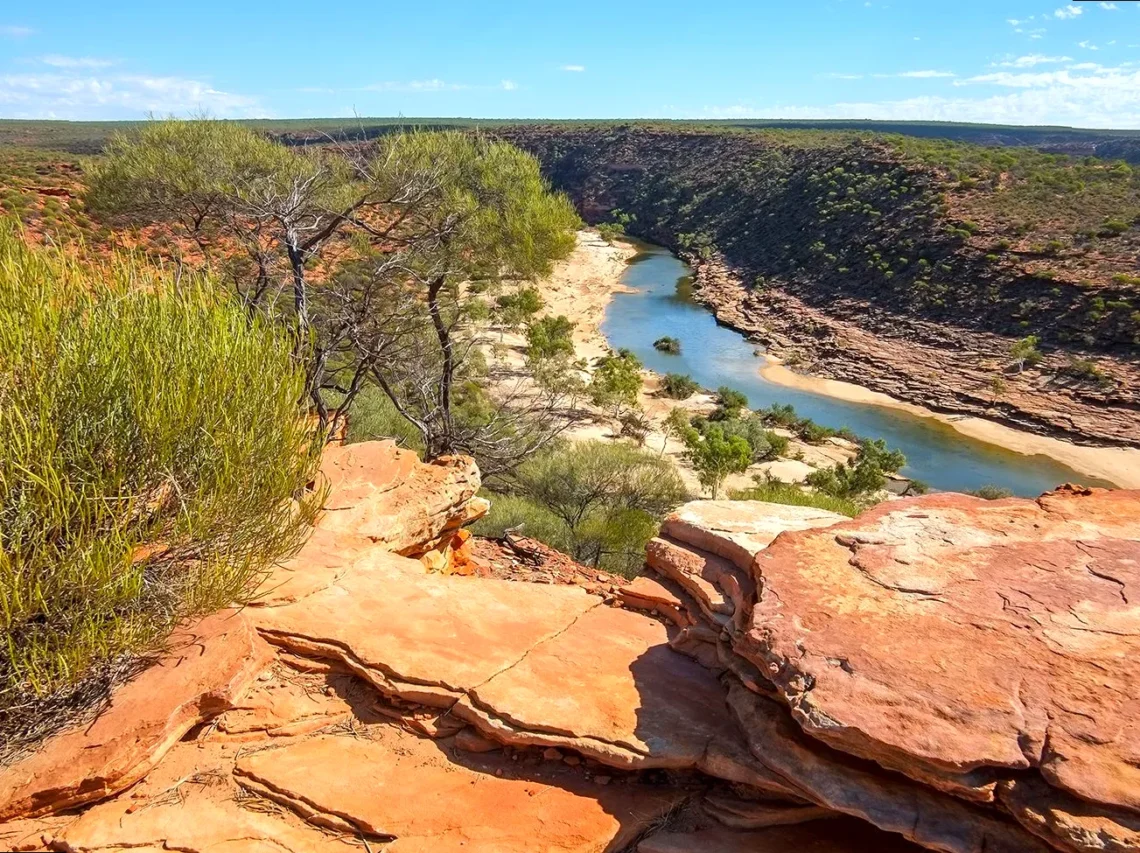 sagehillsgolfresort|Exploring the Murchison River: Nature and Adventure