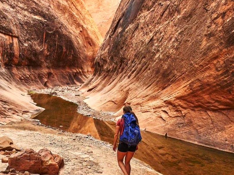 The Charms of Halls Creek: A Blend of History and Nature
