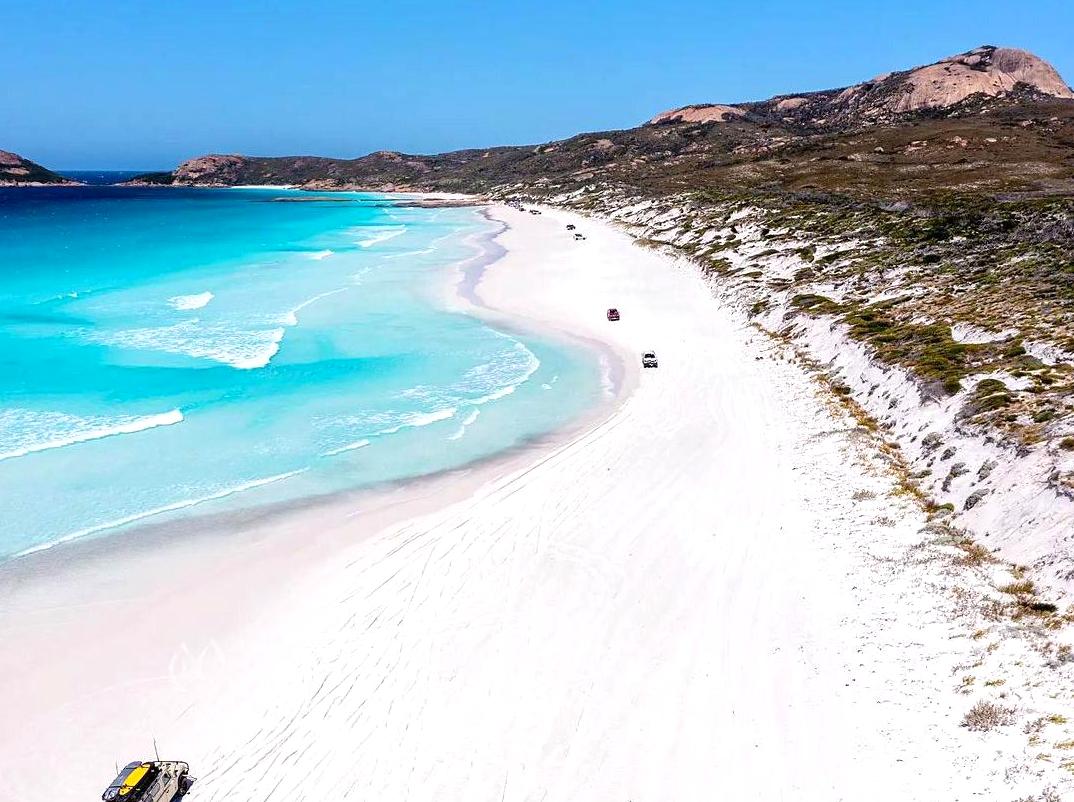 sagehillsgolfresort|Relaxing at Lucky Bay: A Coastal Paradise