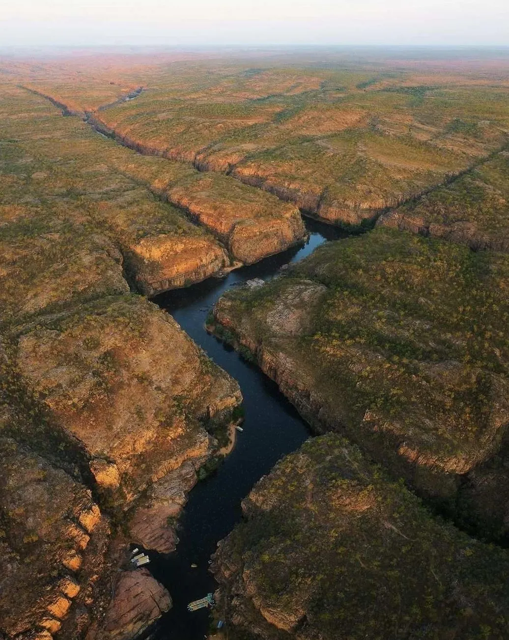 Scenic Helicopter Flights, Katherine Gorge