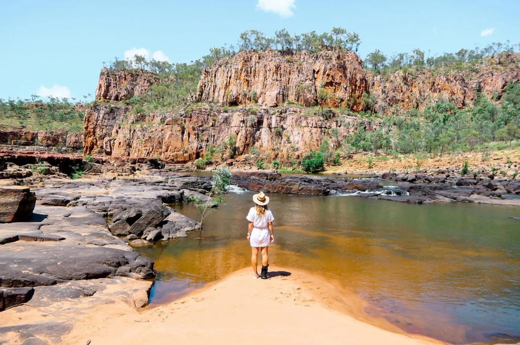 Walking Trails, Nitmiluk National Park