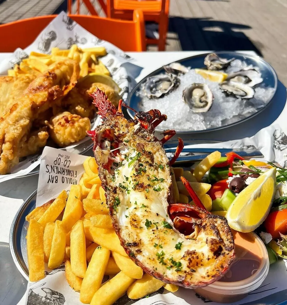 Apollo Bay Fishermen’s Co-Op