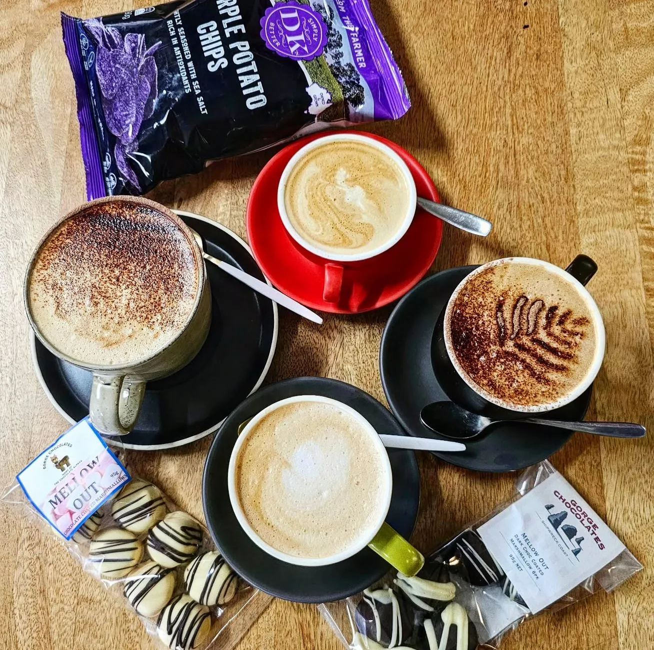 GORGE Chocolates