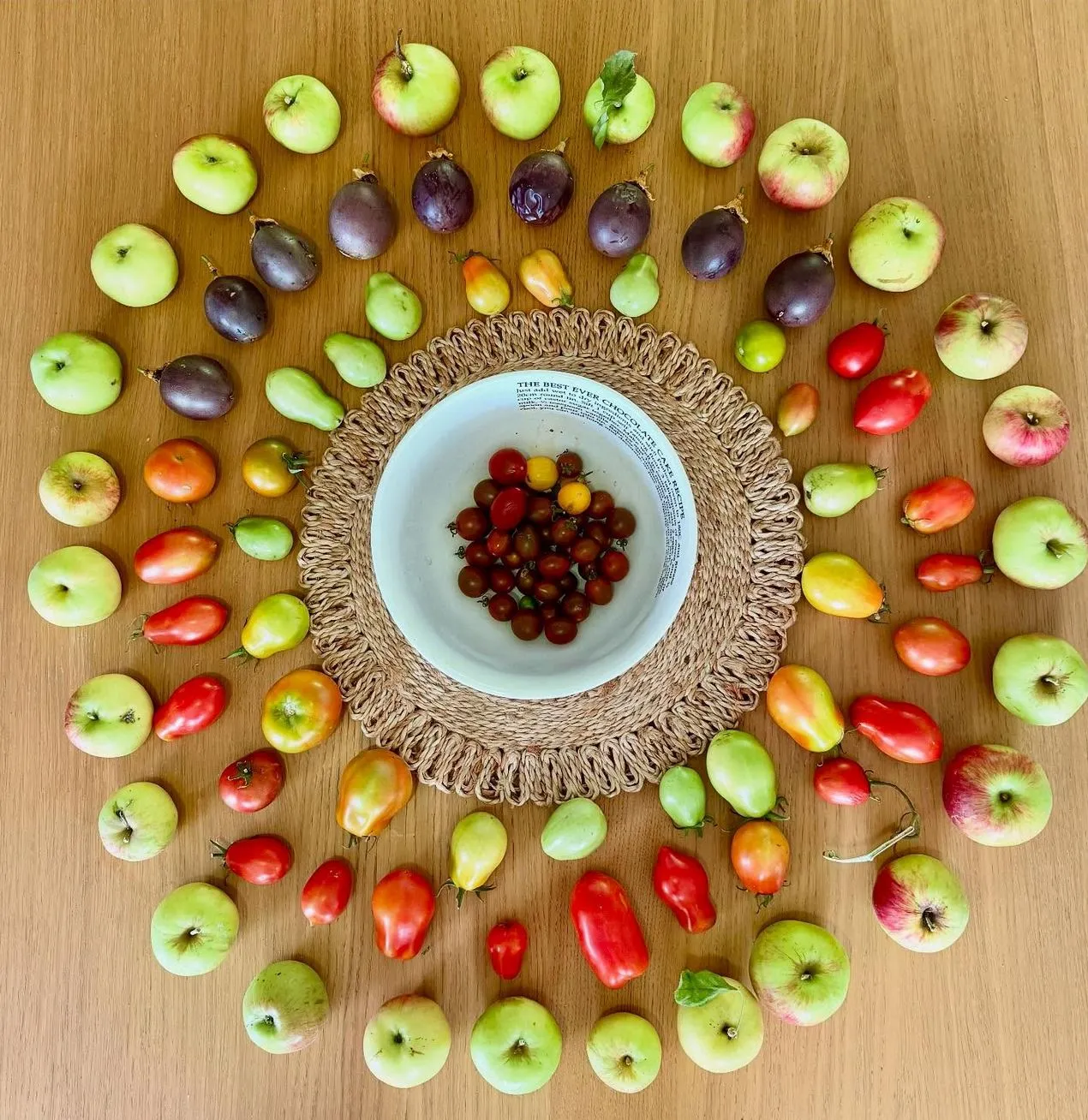 Seasonal Produce That’s Actually in Season